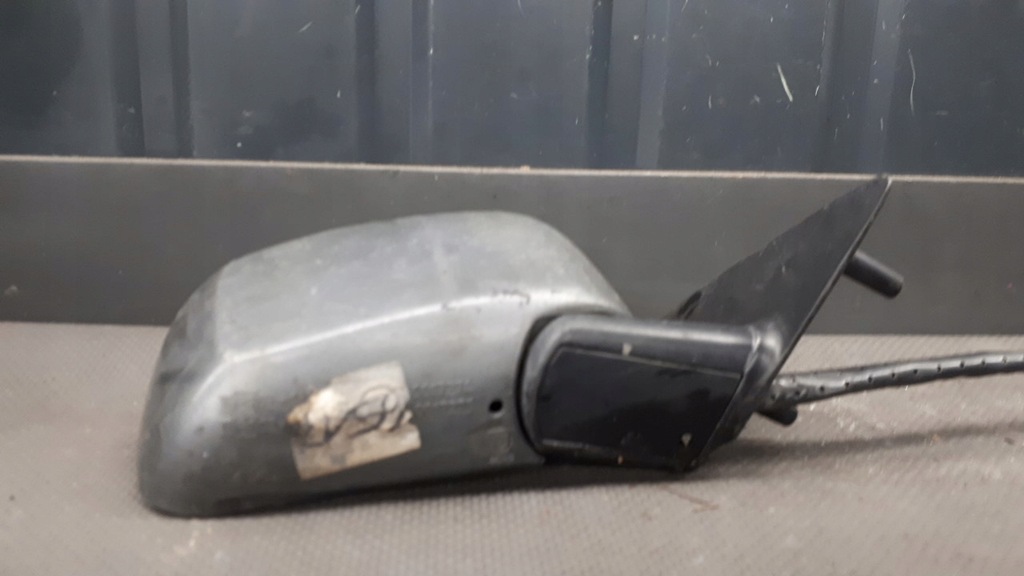 фото №12, Зеркало правое vw jetta ii механический