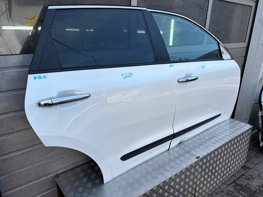 фото №6, Kia niro i дверь перед правое swp 2018r.