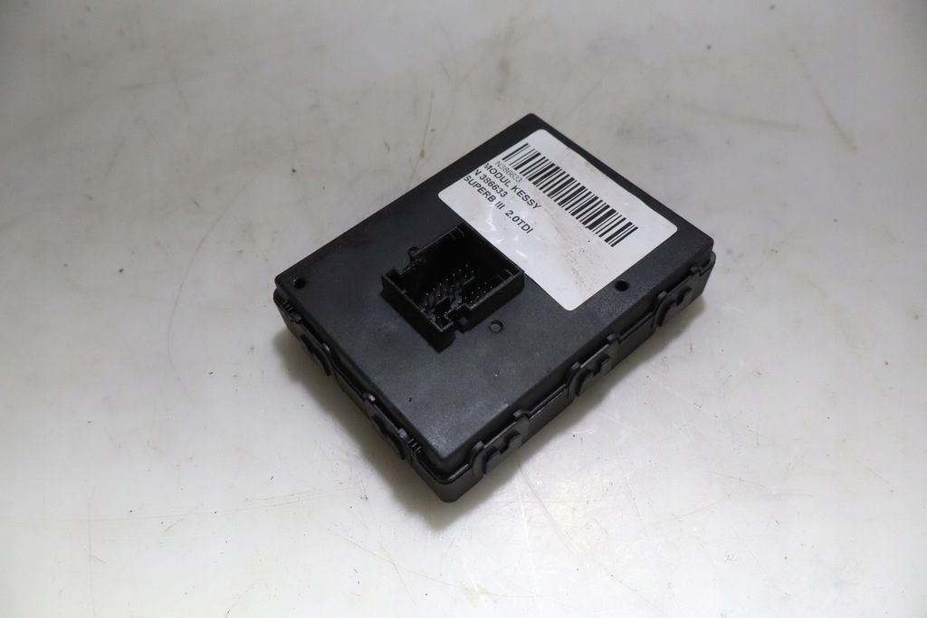 фото №1, Модуль kessy skoda superb iii 2.0tdi