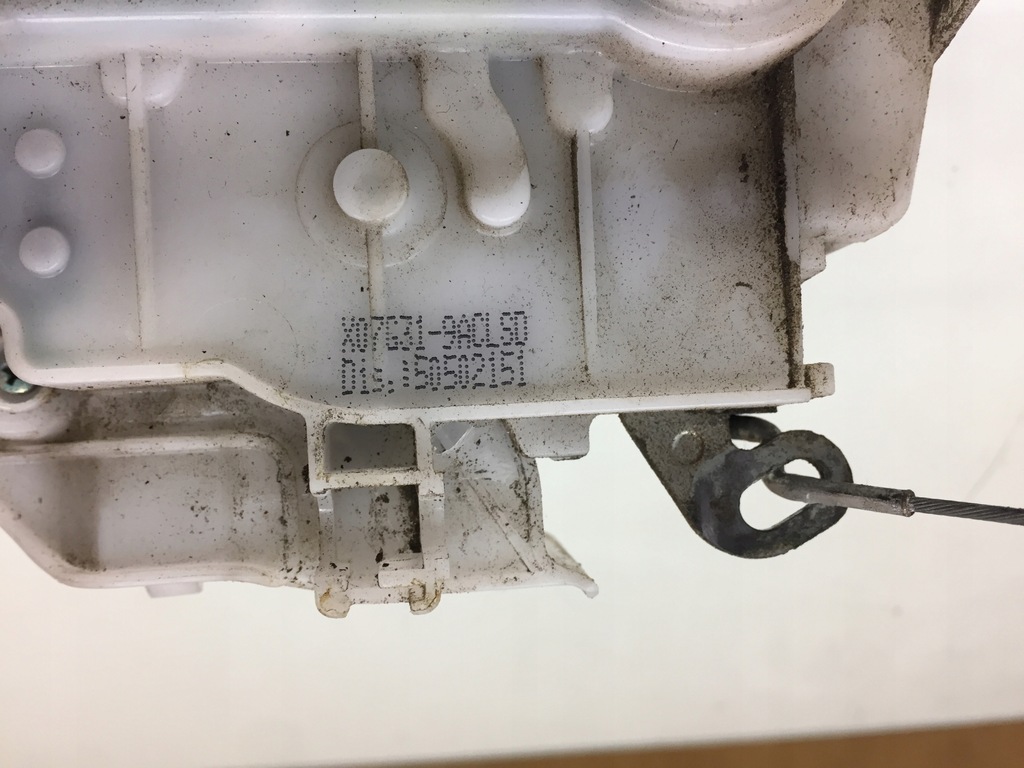 фото №3, Alfa romeo 159 замок двері правий перед eu 50502151