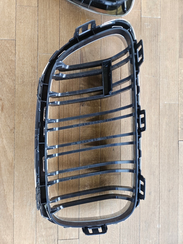 Решётки радиатора bmw m2 f87 8064144 8064143 Недорого
