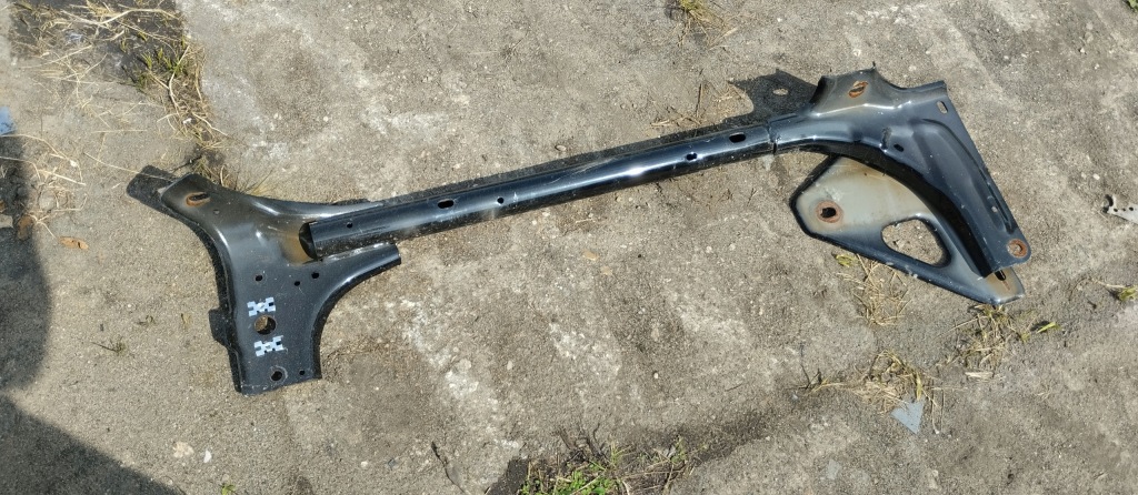 Кронштейн труба балка кронштейн крыша каркас крыша jeep wrangler jk 4d решетка Доставка