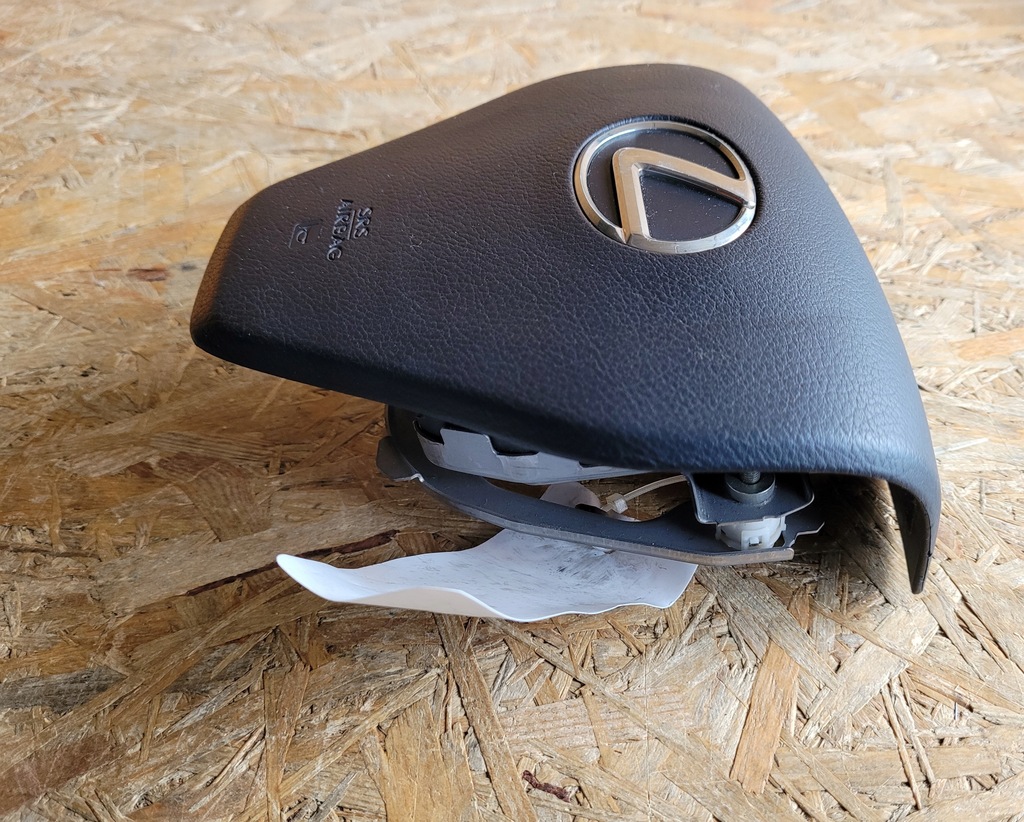 фото №7, Lexus rx 450h подушка безпеки подушка водія europa оригінал fv