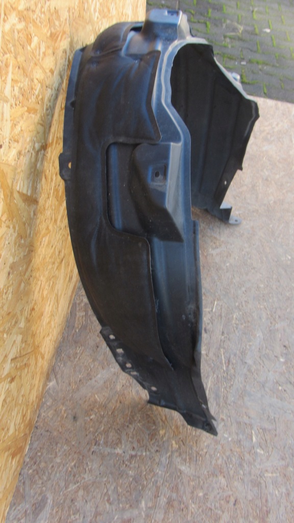 фото №3, Передні ліва підкрилок mitsubishi eclipse cross