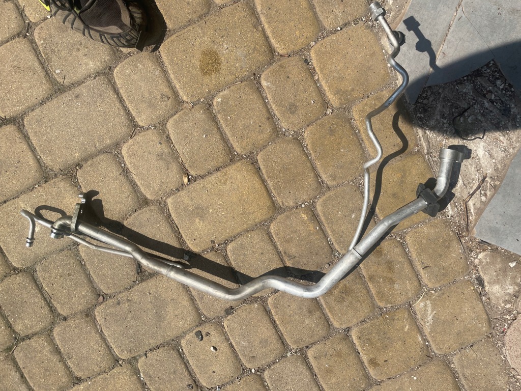 фото №1, Infinity q50 lift eu шланг кондиціонера 2.0 t