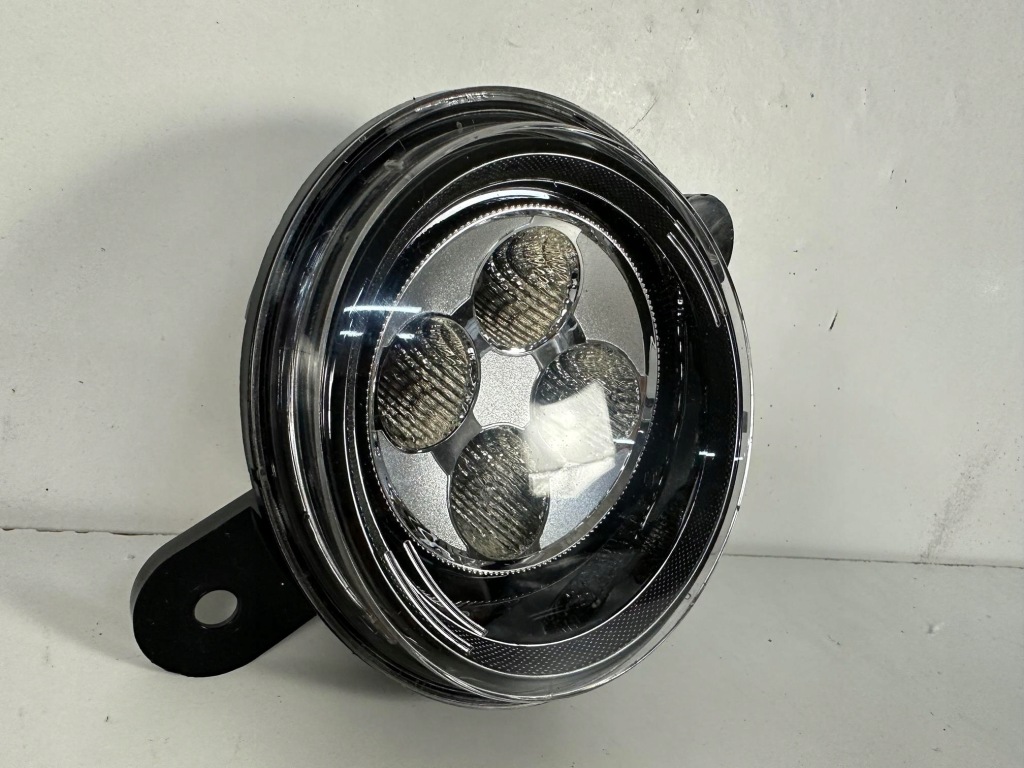 Фара перед передняя левая противотуманная фара renault twingo 3 3 led drl 266056092r Цена