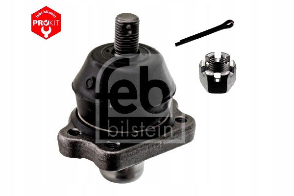 фото №2, Шаровая опора рычага перед l/p nissan cabstar cabstar e rvi maxity 2.5d