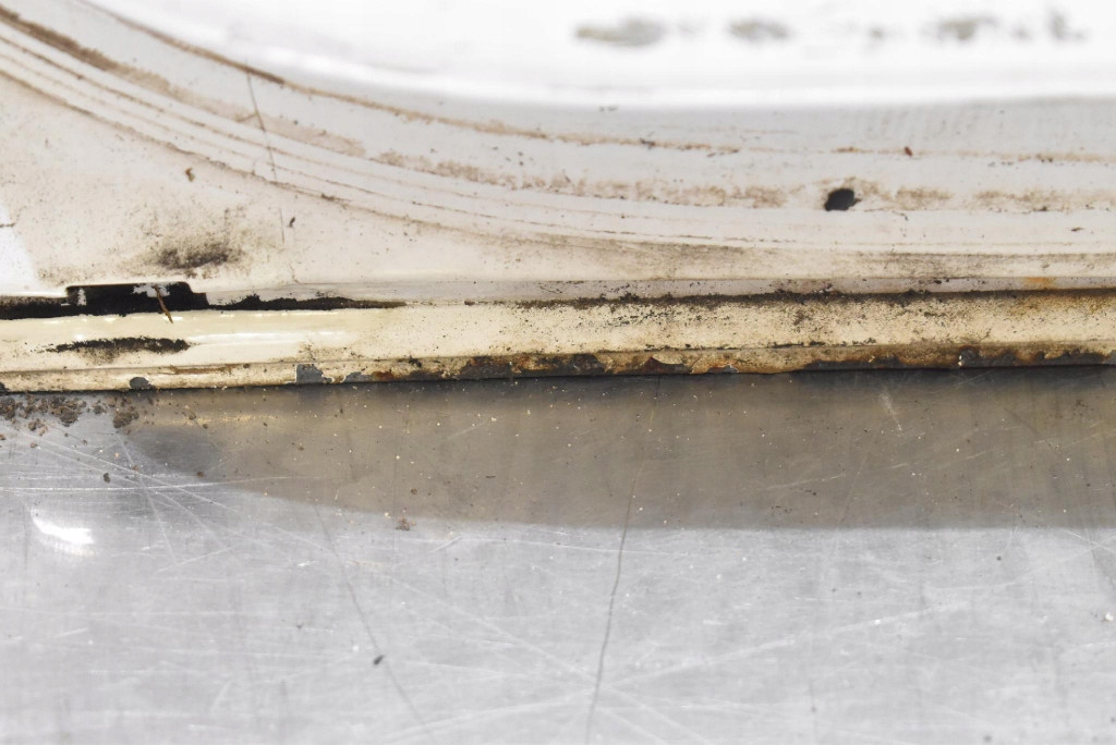 фото №15, Двері задні праве крило білий opel vivaro 3 iii 14-19