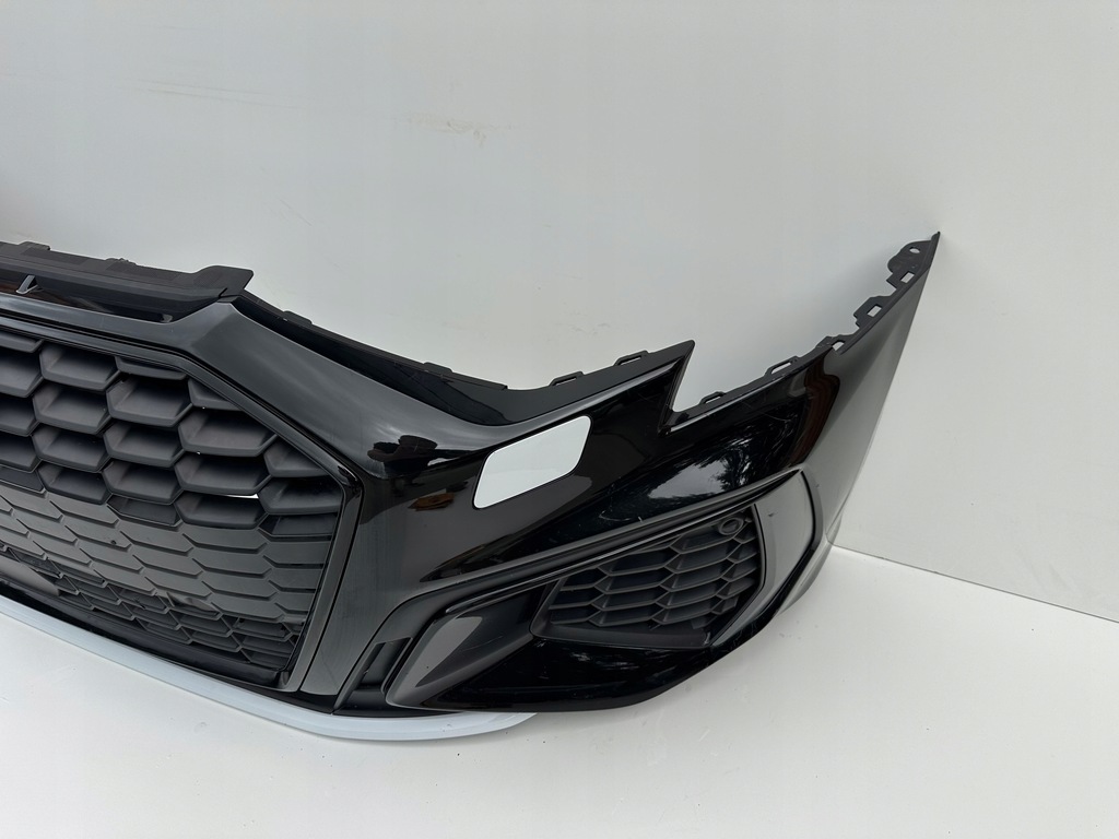 фото №8, Бампер перед audi a3 8y s-line радар хороший