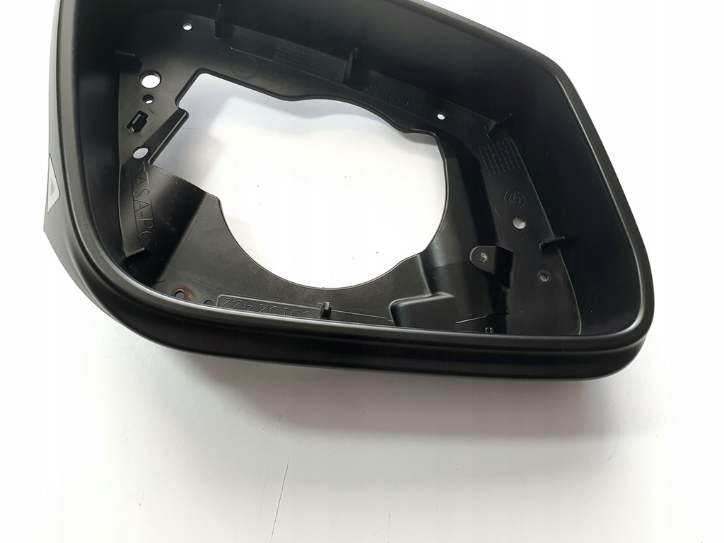 фото №8, Рамка корпус зеркало правая bmw f01 f10 ассистент