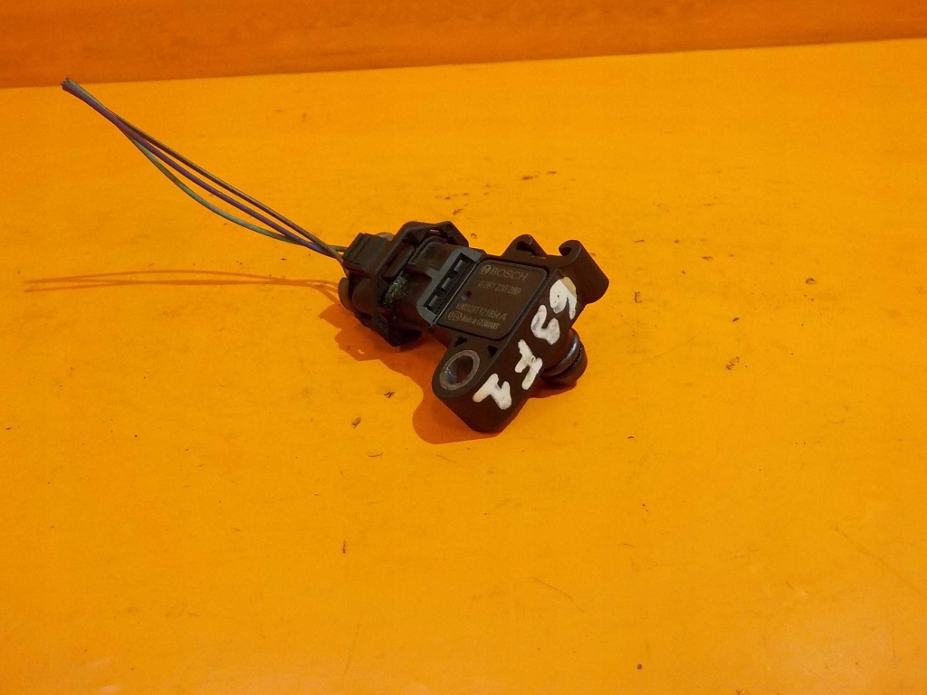 фото №7, Датчик map bosch 0261230289