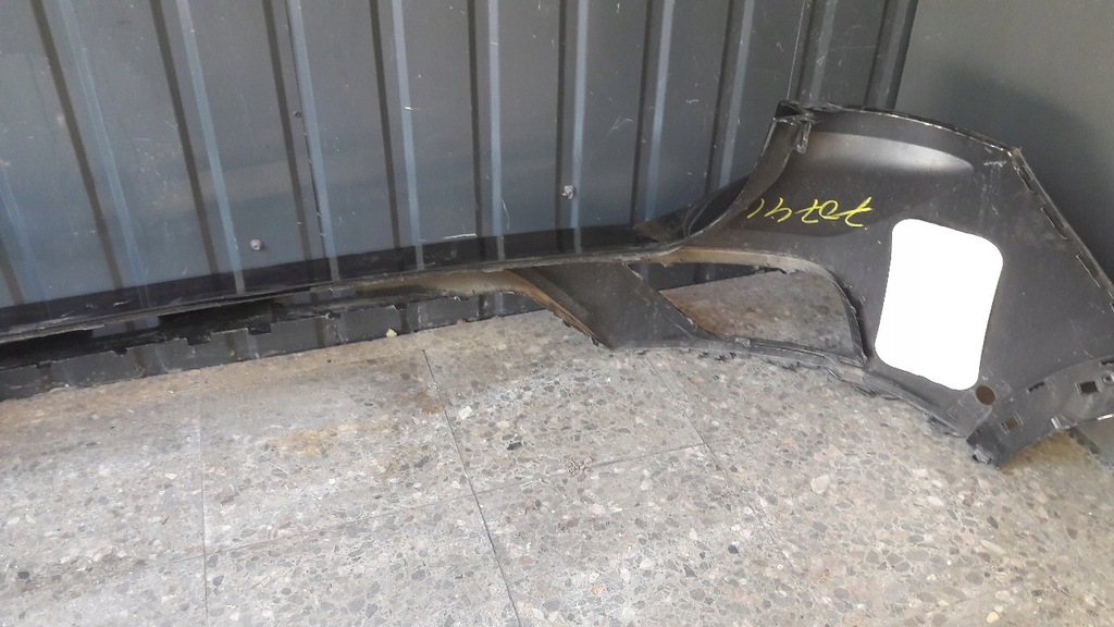 фото №12, 2ga807417b бампер задняя vw t-roc