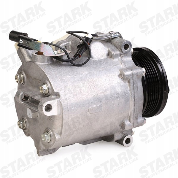фото №10, Stark skkm-0340125 компрессор кондиционера msc90cas pag 100 do peugeot 4007