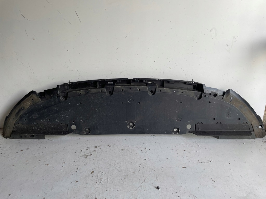 фото №1, Renault megane v e-tech плита бампера перед