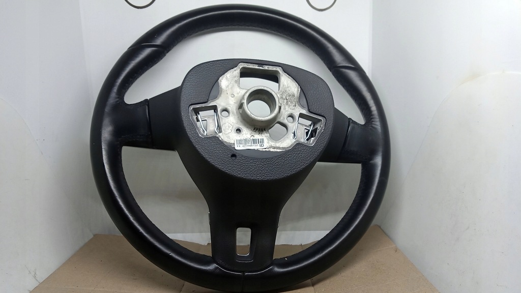 фото №8, Воздуховод кожа multi vw passat b7 cc 3c8419091be