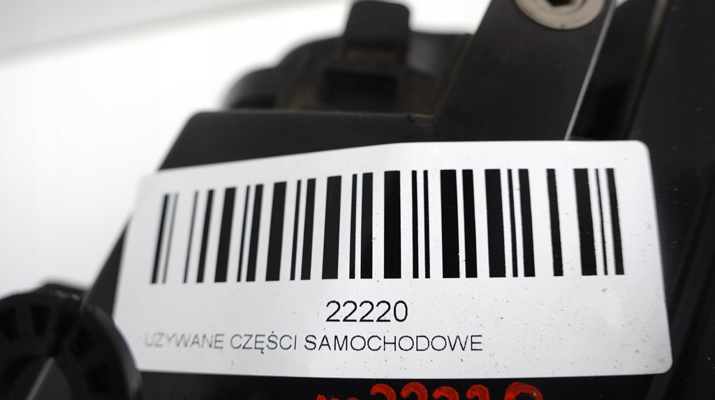 фото №3, Лампа левый перед передняя land rover freelander ii 2 06-10r