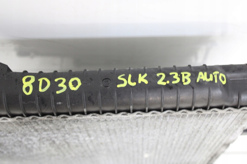 Mercedes slk r170 2.3 b автоматична коробка передач радіатор води в Україні