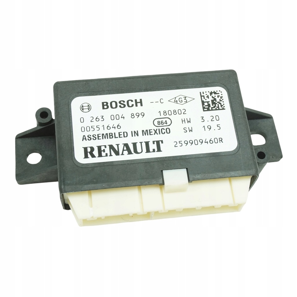 фото №1, Модуль паркування pdc koleos ii 259909460r