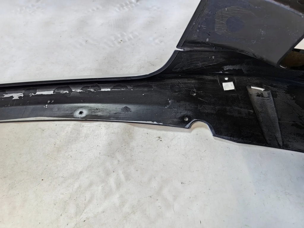 фото №8, Bmw 1 f20 m-performance- спойлер, накладка бампера перед