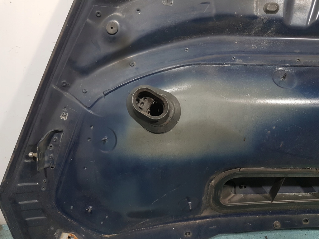 фото №12, Капот передняя ovd42 renault espace iv