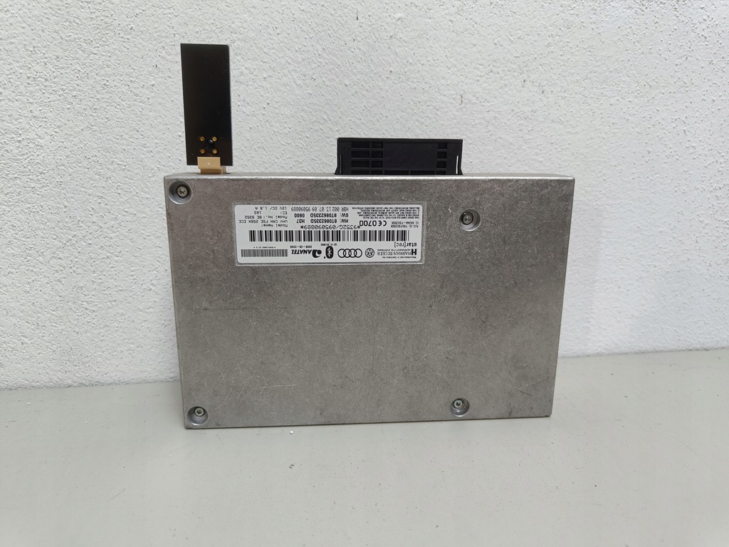 фото №1, Модуль bluetooth audi a4 b8 a5 q5 блок керування інтерфейс 8t0862335d
