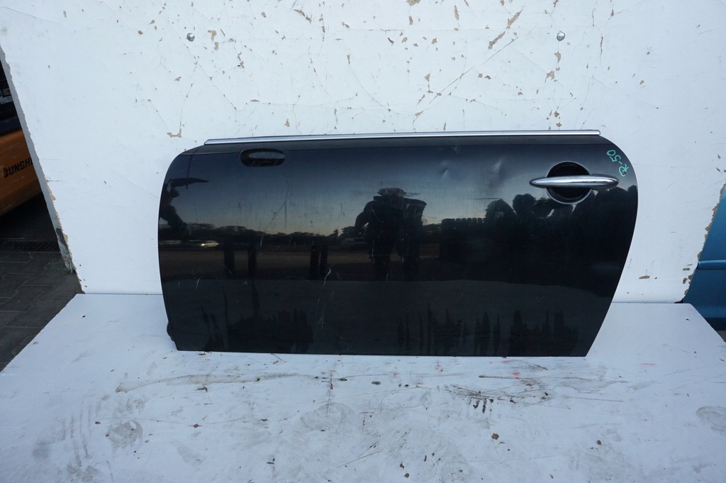 фото №1, Двері лівий перед mini r50