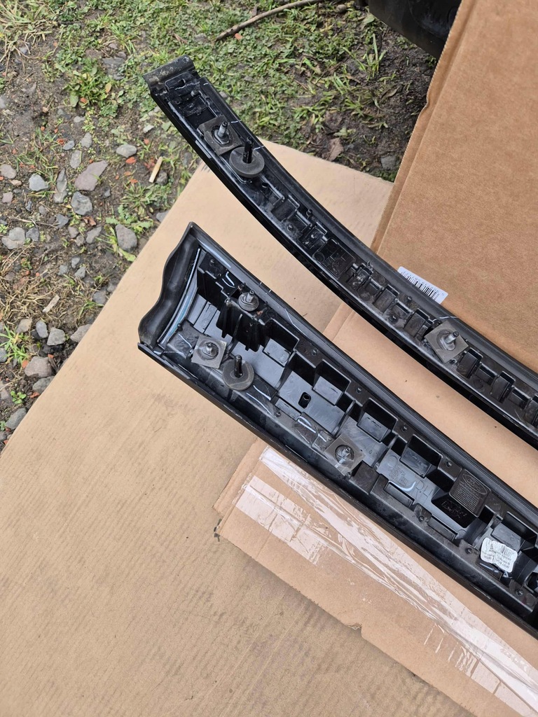 фото №11, Ford mustang mach-e молдинг кровельная правая lj8br50462a