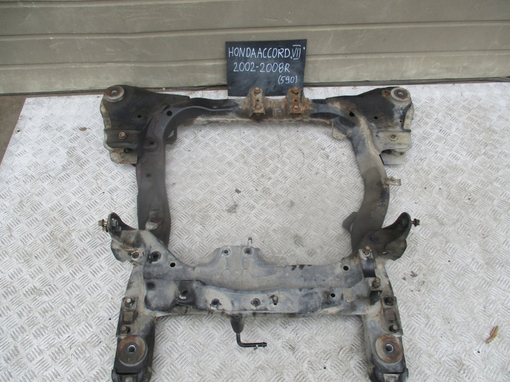 фото №4, Підрамник honda accord vii 02-08r