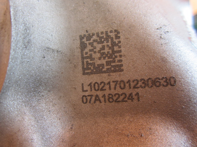 фото №14, Bmw ix3 g08 поворотний кулак ліва лівий задня задня ступиця 6886951