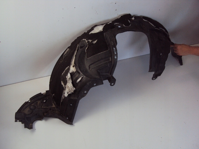 фото №4, Подкрылок правый перед renault koleos