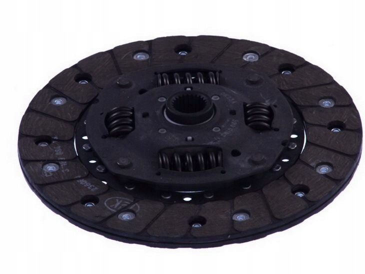 фото №16, Диск сцепления pełen профиль seat cordoba cordoba vario ibiza ii inca