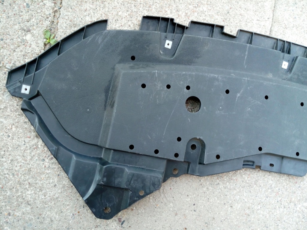 фото №3, Захист плита pod бампер lexus rx rx450h iv oryg.