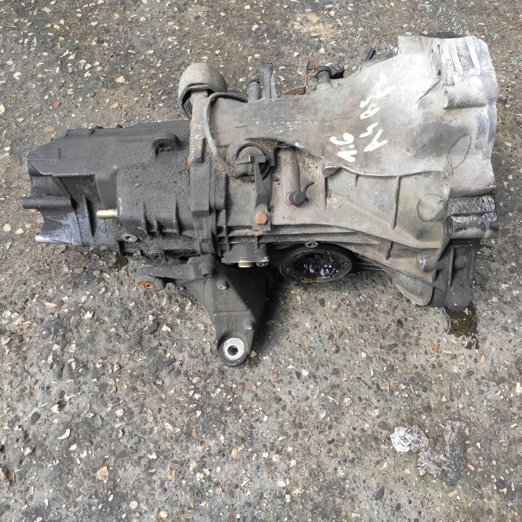 фото №6, Коробка передач 5 передач audi a4 b5 vw passat b5 1.6b dvp