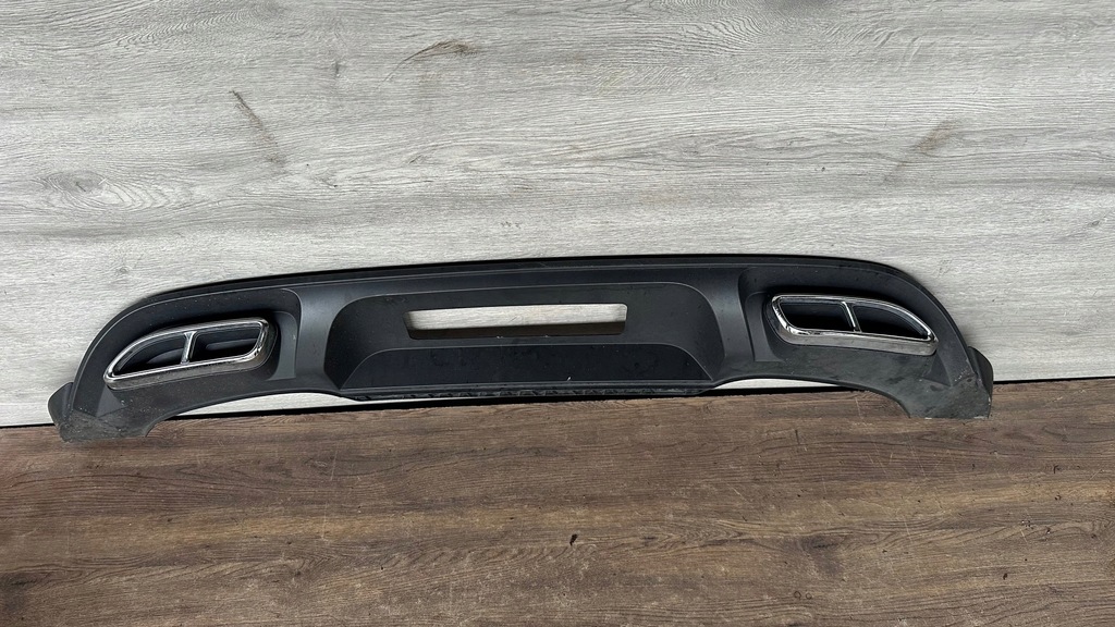 фото №1, Volkswagen t-roc lift спойлер бампера задня 2ga807568j бампер