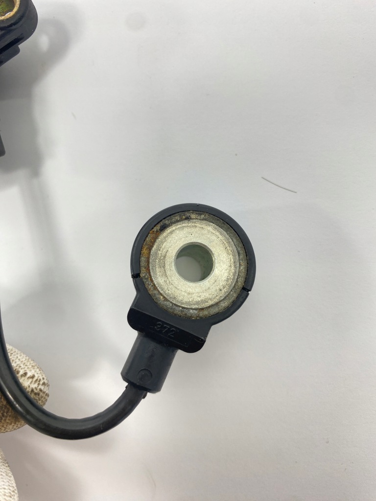 Датчик spalania детонационный детонационный mercedes w124 0031537928 2025403881 m111 с Разборки