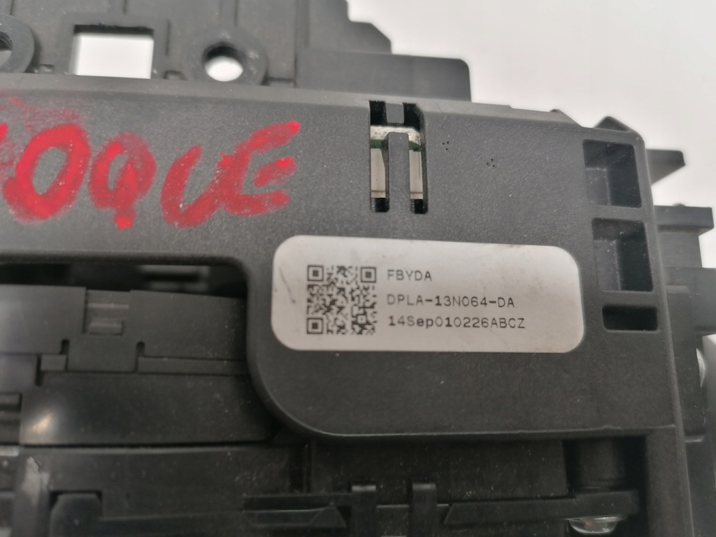 фото №6, Evoque i l538 переключатель комбинированный лента 11-18