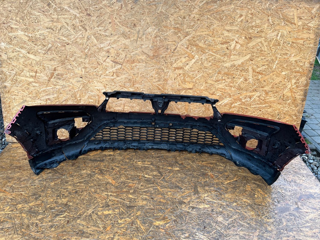 фото №12, Бампер передний перед dacia sandero iii 3 stepway jogger 620228861r