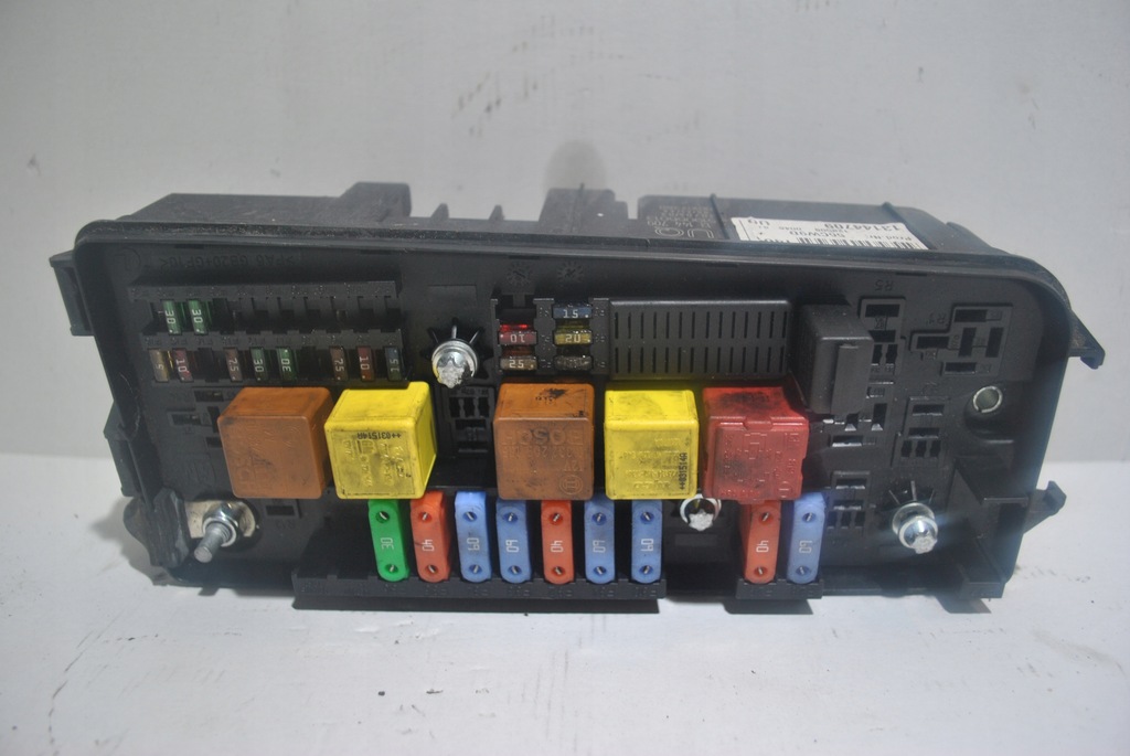 фото №1, Модуль коробка opel vectra c 13144709uq