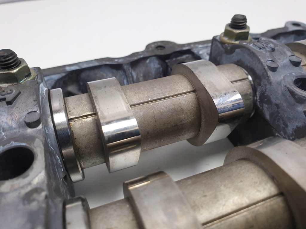фото №6, Renault espace iv 3.0 dci валы распределительного вала