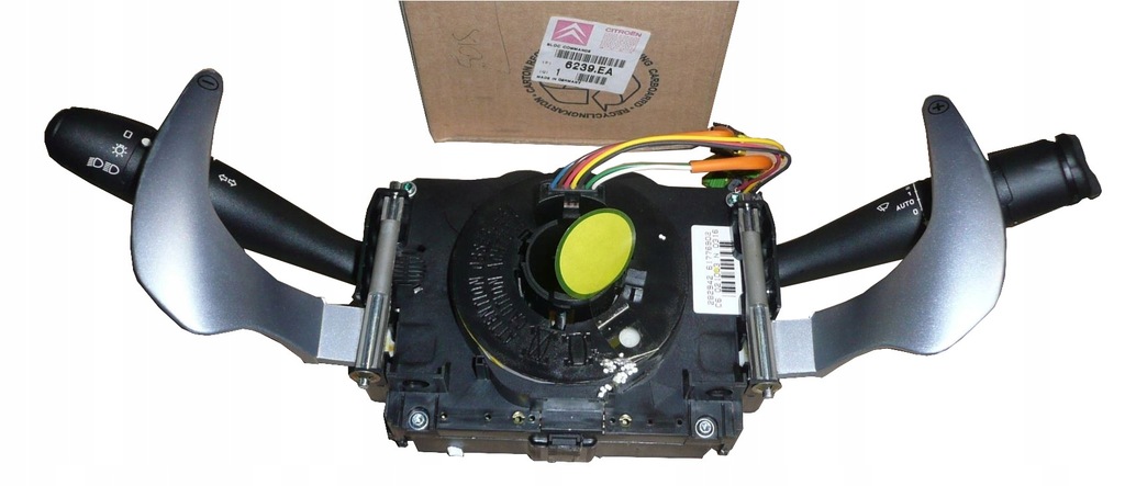 фото №1, Переключатель комбинированный citroen c3 pluriel 6239ea оригинальный номер