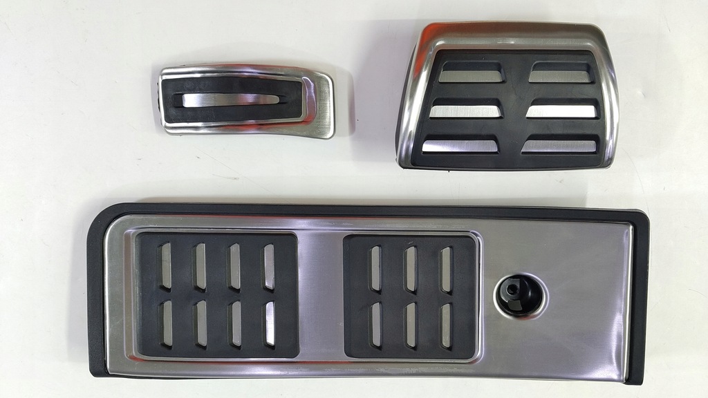 фото №9, Накладки na педали хром audi a4 b9 2015+