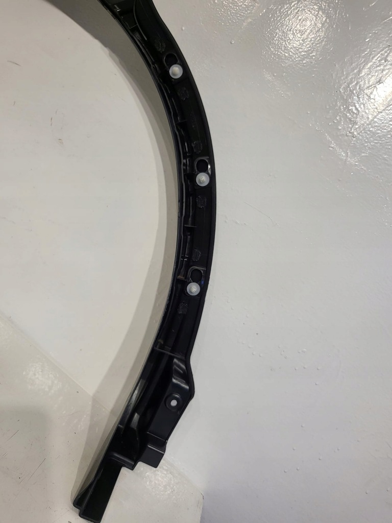 фото №10, Mitsubishi eclipse cross молдинг накладка крила лівий задня 7400a511