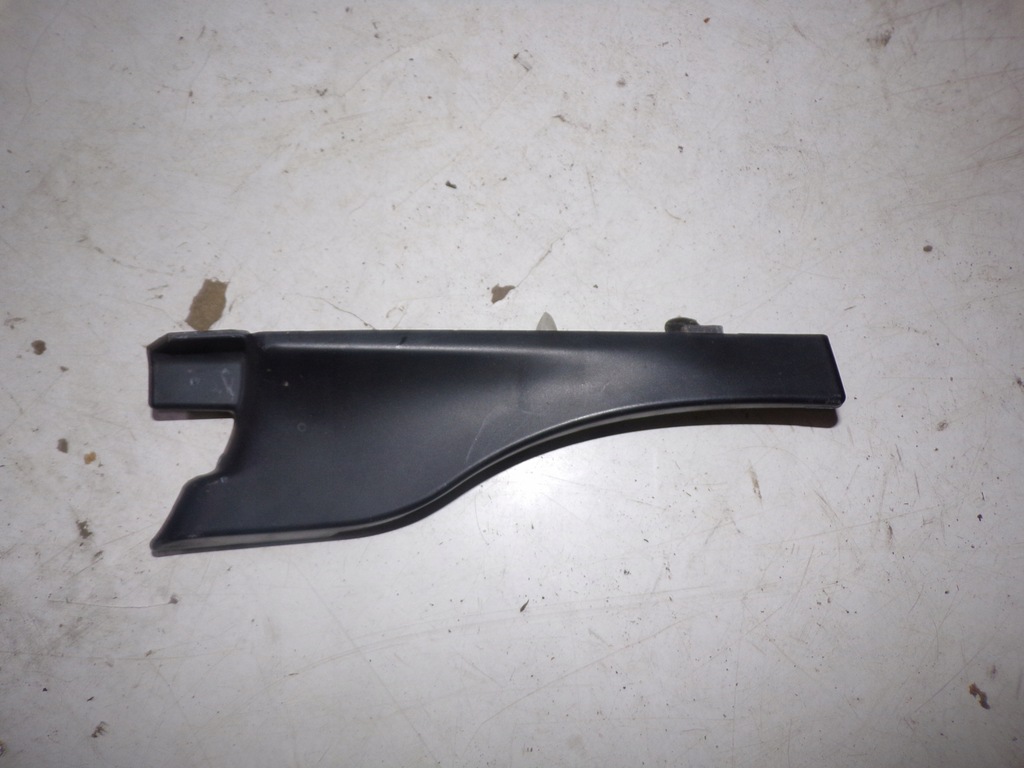 фото №1, Защита жабо правая dacia logan i mcv