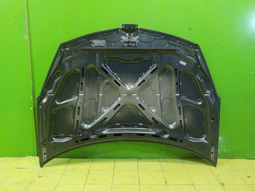 фото №7, Peugeot 4007 2.2 hdi 09r 5d капот