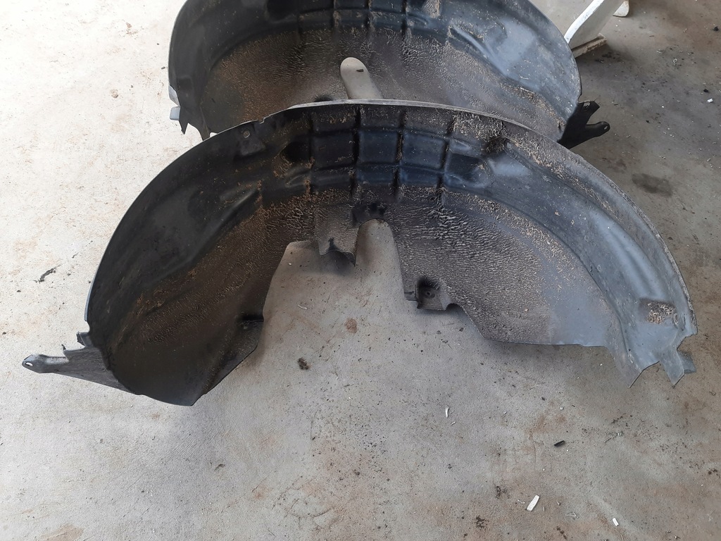 фото №7, Citroen ds4 подкрылок задние правое