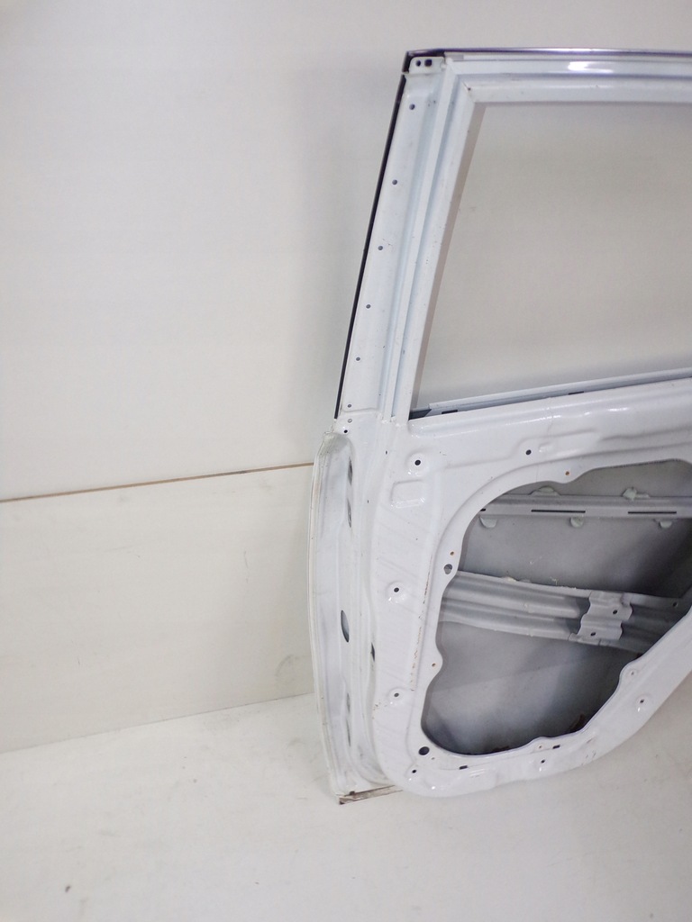 фото №8, Двері правий задня kia sportage iv