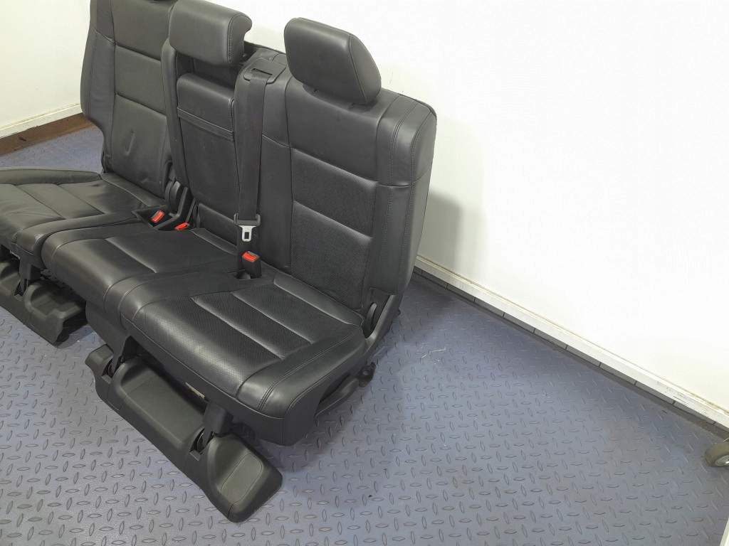 фото №9, Jeep grand cherokee wk2 lift сидіння заднє сидіння задня задні overland