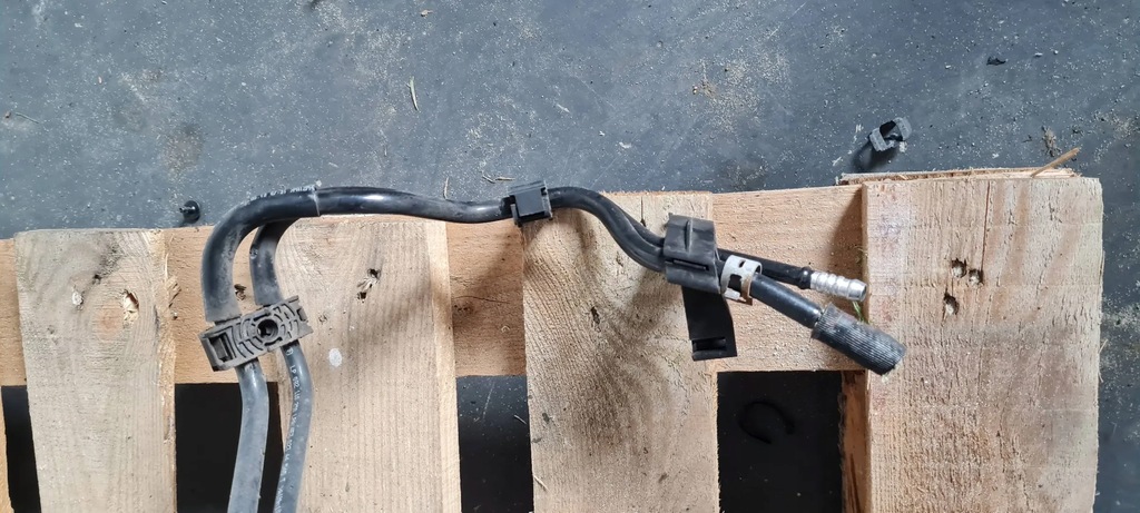 фото №8, Sq5 8r q5 lift дроти шланг пального підвіска 3.0 tfsi