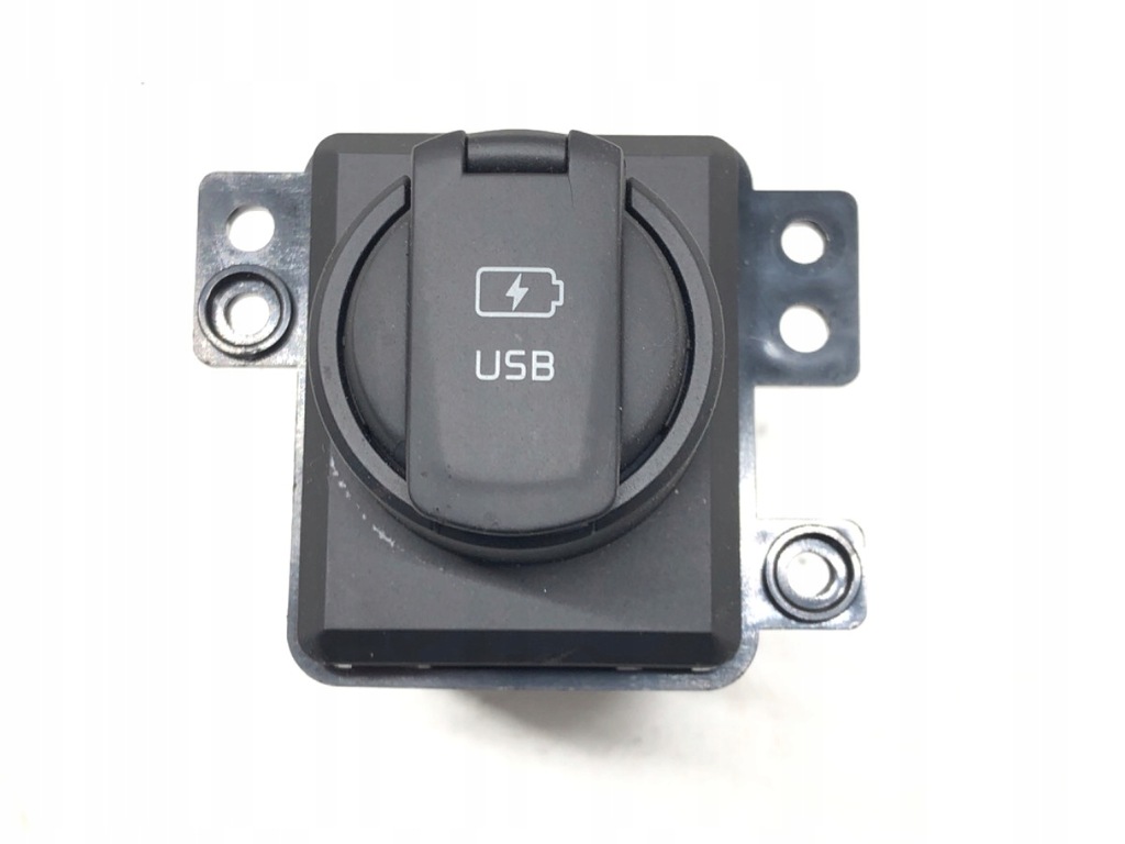 фото №1, Роз'єм usb прикурювача kia sportage iv 98125-c5000