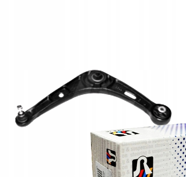 фото №1, Важіль нижній перед лівий renault laguna i 1.9 dci